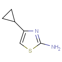 CAS: 324579-90-0 | OR40710 | 2-Amino-4-cyclopropyl-1,3-thiazole