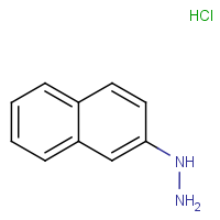 CAS: 2243-58-5 | OR40713 | (Naphth-2-yl)hydrazine hydrochloride