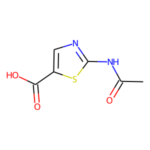 CAS: 1170060-19-1 | OR40718 | 2-Acetamido-1,3-thiazole-5-carboxylic acid