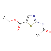 CAS: 106840-37-3 | OR40719 | Ethyl 2-acetamido-1,3-thiazole-5-carboxylate