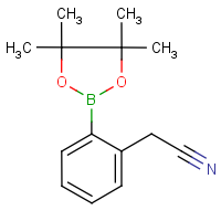 CAS: 325141-71-7 | OR4072 | 2-(Cyanomethyl)benzeneboronic acid, pinacol ester