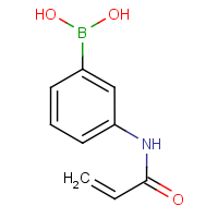 CAS: 99349-68-5 | OR40723 | 3-(Acryloylamino)benzeneboronic acid