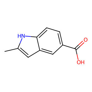 CAS: 496946-80-6 | OR40736 | 2-Methyl-1H-indole-5-carboxylic acid