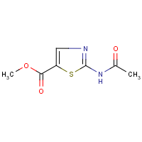 CAS: 1174534-36-1 | OR40738 | Methyl 2-acetamido-1,3-thiazole-5-carboxylate