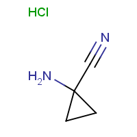CAS: 127946-77-4 | OR40739 | 1-Aminocyclopropane-1-carbonitrile hydrochloride
