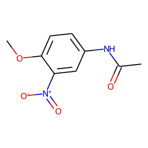 CAS: 50651-39-3 | OR40742 | 4'-Methoxy-3'-nitroacetanilde