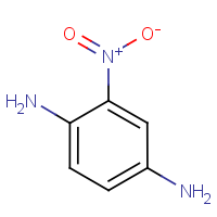 CAS: 5307-14-2 | OR40745 | 2-Nitrobenzene-1,4-diamine