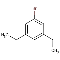 CAS: 90267-03-1 | OR40750 | 1-Bromo-3,5-diethylbenzene