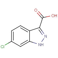 CAS: 129295-31-4 | OR40751 | 6-Chloro-1H-indazole-3-carboxylic acid