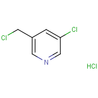 CAS: 847610-86-0 | OR40752 | 3-Chloro-5-(chloromethyl)pyridine hydrochloride