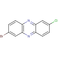 CAS: 29453-79-0 | OR40772 | 2-Bromo-7-chlorophenazine