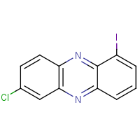 CAS: 2367002-64-8 | OR40774 | 7-Chloro-1-iodophenazine