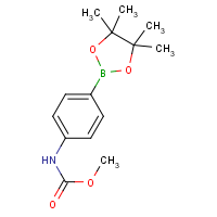 CAS:844500-75-0 | OR40775 | Methyl (4-(4,4,5,5-tetramethyl-1,3,2-dioxaborolan-2-yl)phenyl)carbamate
