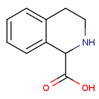 CAS: 41034-52-0 | OR40776 | 1,2,3,4-Tetrahydroisoquinoline-1-carboxylic acid