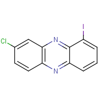 CAS: 2367002-69-3 | OR40780 | 8-Chloro-1-iodophenazine