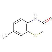 CAS: 30322-02-2 | OR40782 | 7-Methyl-1,4-benzothiazin-3-one