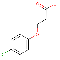 CAS: 3284-79-5 | OR40783 | 3-(4-Chlorophenoxy)propionic acid