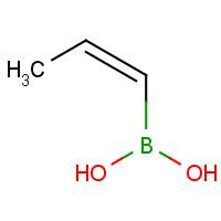 CAS:7547-96-8 | OR40787 | [(Z)-Prop-1-enyl]boronic acid