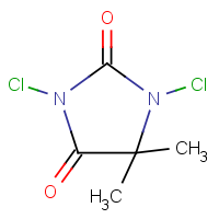 CAS: 118-52-5 | OR40788 | 1,3-Dichloro-5,5-dimethylhydantoin