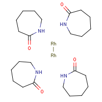 CAS: 138984-26-6 | OR40791 | Dirhodium(II) tetrakis(caprolactam)