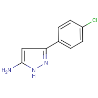 CAS: 78583-81-0 | OR4080 | 5-Amino-3-(4-chlorophenyl)-1H-pyrazole
