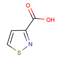 CAS: 4576-90-3 | OR40803 | Isothiazole-3-carboxylic acid