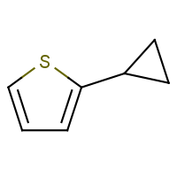 CAS:29481-22-9 | OR40805 | 2-(Cyclopropyl)thiophene