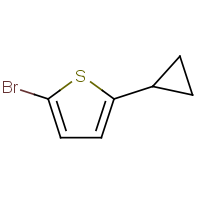 CAS: 29481-27-4 | OR40806 | 2-Bromo-5-(cyclopropyl)thiophene