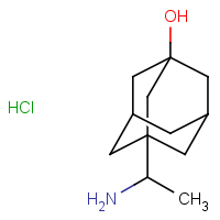 CAS:128487-57-0 | OR40811 | 3-(1-Aminoethyl)-1-adamantanol hydrochloride