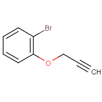 CAS: 38770-76-2 | OR40821 | 1-Bromo-2-prop-2-ynoxy-benzene