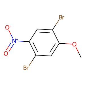 CAS:2080417-13-4 | OR40825 | 2,5-Dibromo-4-nitroanisole