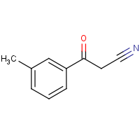 CAS: 53882-81-8 | OR4083 | 3-Methylbenzoylacetonitrile