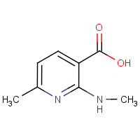 CAS: 155790-12-8 | OR4085 | 2-Methylamine-6-methylnicotinic acid