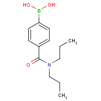 CAS:850568-32-0 | OR4088 | 4-(N,N-Dipropylaminocarbonyl)benzeneboronic acid