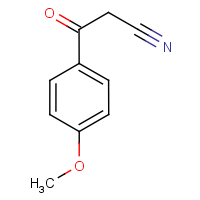 CAS: 3672-47-7 | OR4090 | 4-Methoxybenzoylacetonitrile