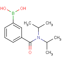 CAS: 850567-40-7 | OR4096 | 3-(N,N-Diisopropylaminocarbonyl)benzeneboronic acid