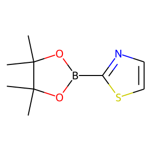 CAS: 214360-88-0 | OR41000 | 1,3-Thiazole-2-boronic acid, pinacol ester