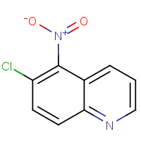 CAS: 86984-32-9 | OR41004 | 6-Chloro-5-nitroquinoline
