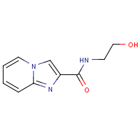 CAS: 1157107-85-1 | OR41008 | N-(2-Hydroxyethyl)imidazo[1,2-a]pyridine-2-carboxamide