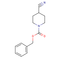 CAS: 161609-84-3 | OR41009 | 4-Cyanopiperidine, N-CBZ protected