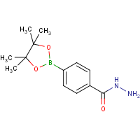 CAS: 276694-16-7 | OR41012 | 4-(Hydrazinocarbonyl)benzeneboronic acid, pinacol ester