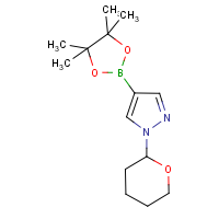 CAS: 1003846-21-6 | OR41018 | 1-(Tetrahydro-2H-pyran-2-yl)-1H-pyrazole-4-boronic acid, pinacol ester