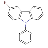 CAS: 1153-85-1 | OR41026 | 3-Bromo-9-phenyl-9H-carbazole