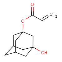 CAS: 216581-76-9 | OR41029 | 3-Hydroxyadamant-1-yl acrylate