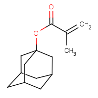 CAS: 16887-36-8 | OR41031 | Adamant-1-yl methacrylate