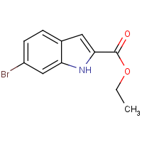 CAS: 103858-53-3 | OR41055 | Ethyl 6-bromo-1H-indole-2-carboxylate