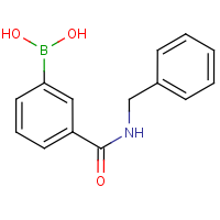 CAS:625470-96-4 | OR4107 | 3-(Benzylcarbamoyl)benzeneboronic acid