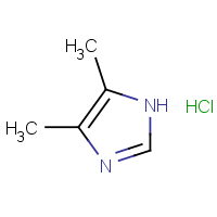 CAS: 53316-51-1 | OR41075 | 4,5-Dimethylimidazole hydrochloride