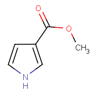 CAS: 2703-17-5 | OR41100 | Methyl 1H-pyrrole-3-carboxylate