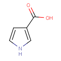CAS: 931-03-3 | OR41101 | 1H-Pyrrole-3-carboxylic acid